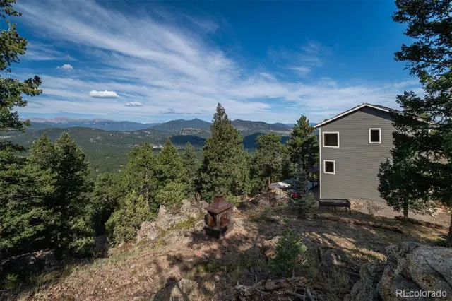 25806 Lost Cabin Trail Evergreen, CO 80439