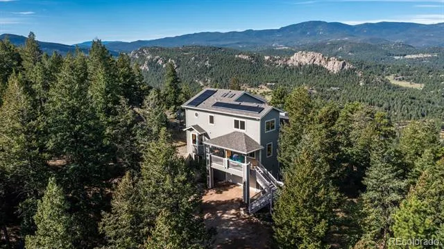 25806 Lost Cabin Trail Evergreen, CO 80439