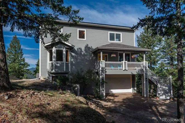 25806 Lost Cabin Trail Evergreen, CO 80439