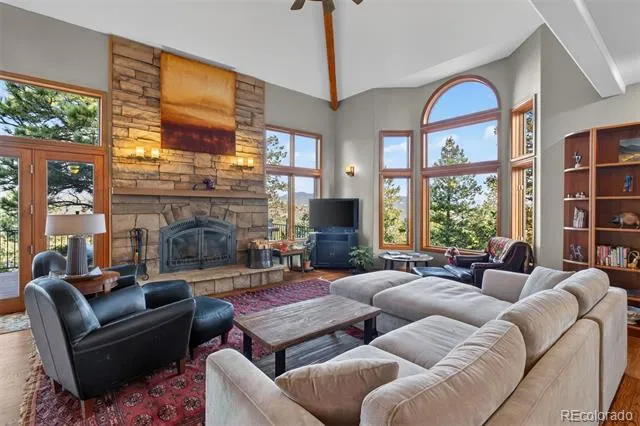 25806 Lost Cabin Trail Evergreen, CO 80439