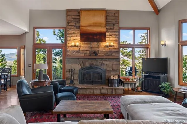 25806 Lost Cabin Trail Evergreen, CO 80439
