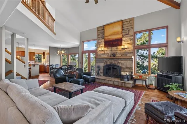 25806 Lost Cabin Trail Evergreen, CO 80439