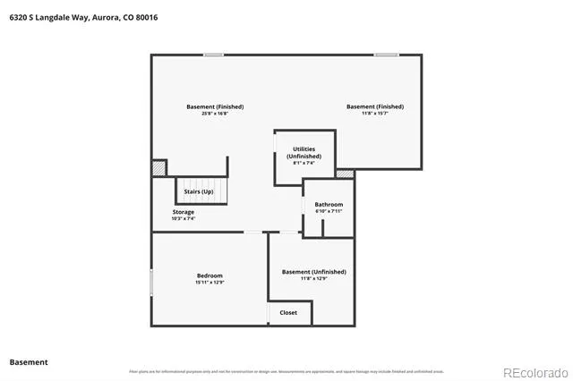 6320 S Langdale Way Aurora, CO 80016