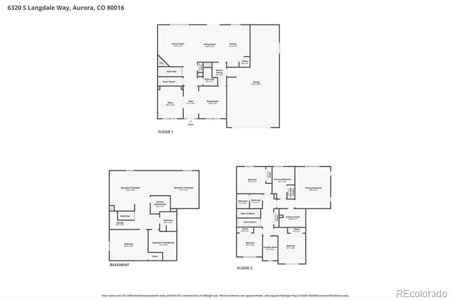 6320 S Langdale Way Aurora, CO 80016