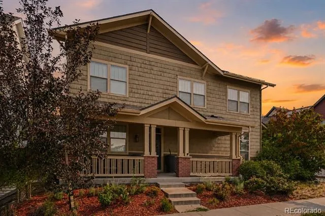 9045 E Prairie Meadow Drive Denver, CO 80238