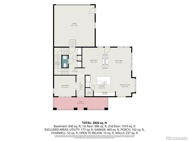 9045 E Prairie Meadow Drive Denver, CO 80238