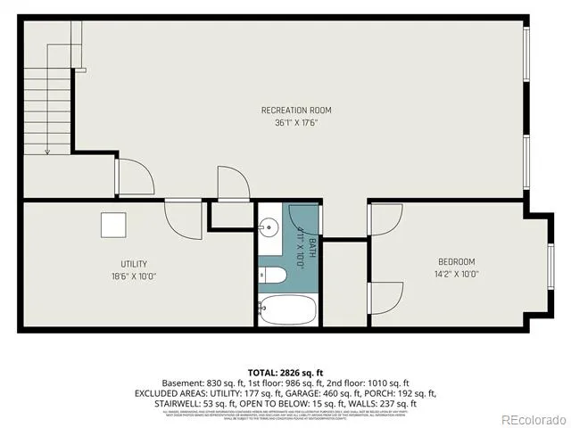 9045 E Prairie Meadow Drive Denver, CO 80238