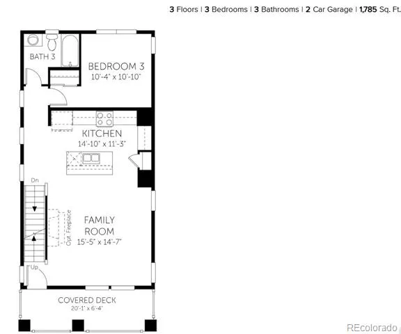 3140 W 85th Avenue Westminster, CO 80031
