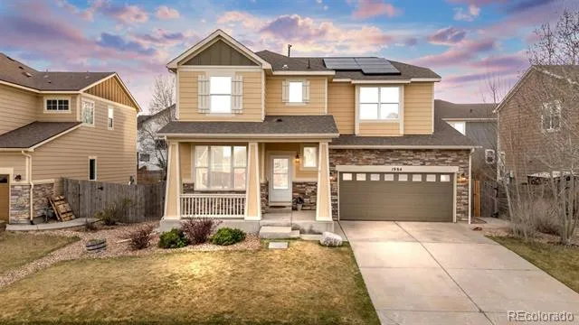 1984 E 167th Lane Thornton, CO 80602