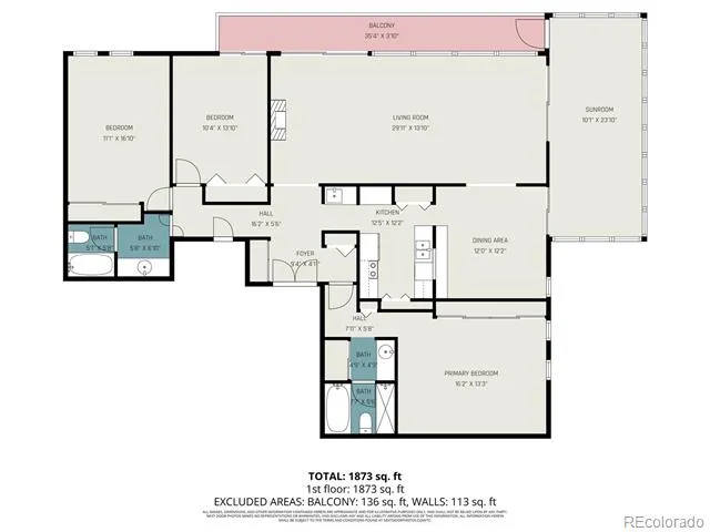 3131 E Alameda Avenue #301 Denver, CO 80209