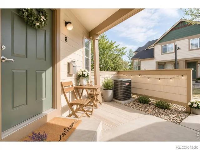 5551 Cornerstone Drive #B8 Fort Collins, CO 80528