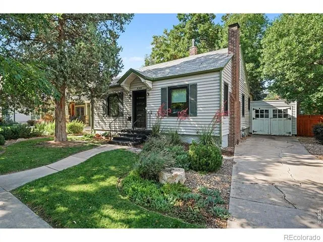 520 W Mountain Avenue Fort Collins, CO 80521