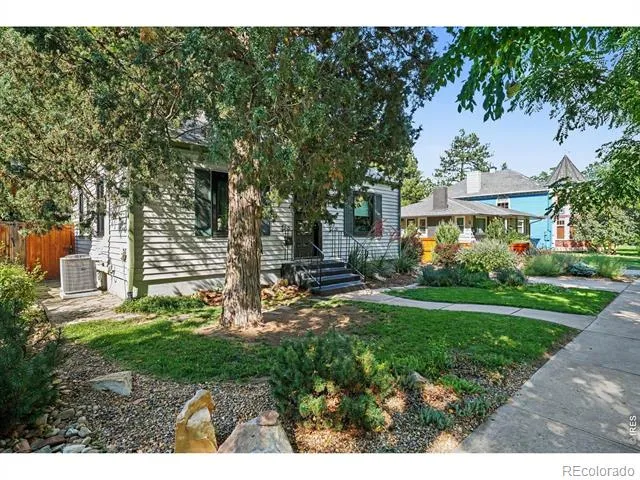 520 W Mountain Avenue Fort Collins, CO 80521