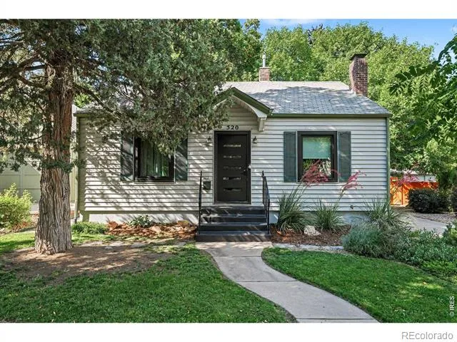 520 W Mountain Avenue Fort Collins, CO 80521
