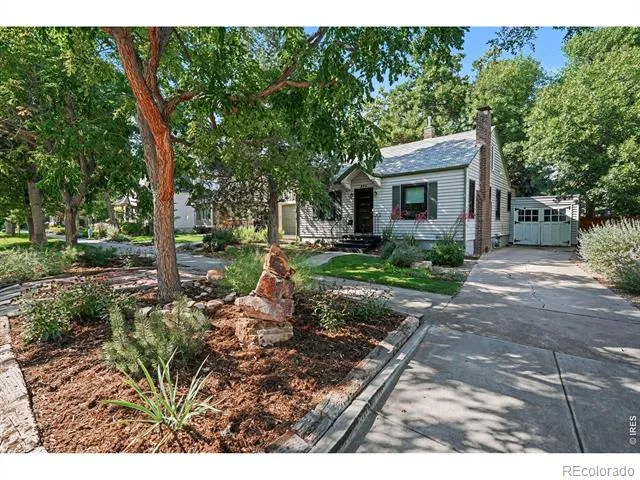 520 W Mountain Avenue Fort Collins, CO 80521