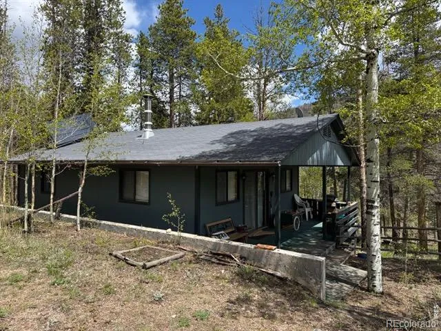 13348 Pingree Park Road Bellvue, CO 80512