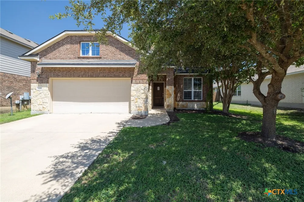 3709 RUSACK DRIVE Killeen, TX 76542