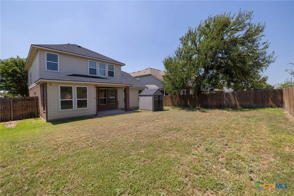 3709 RUSACK DRIVE Killeen, TX 76542