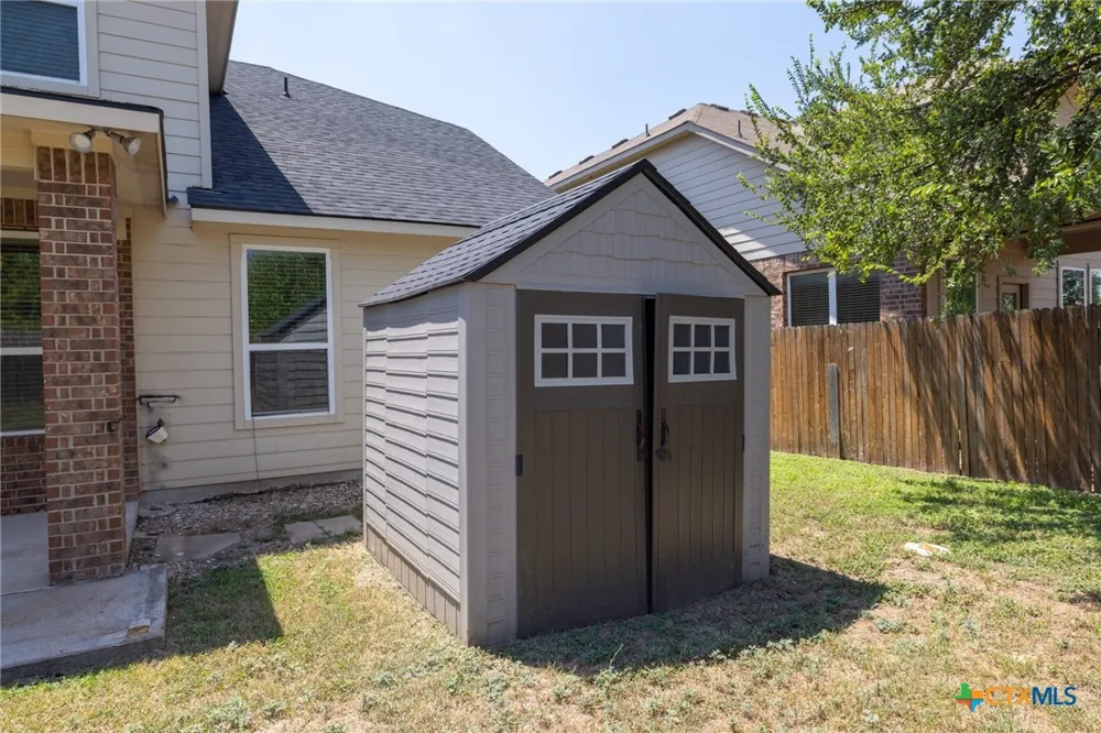 3709 RUSACK DRIVE Killeen, TX 76542