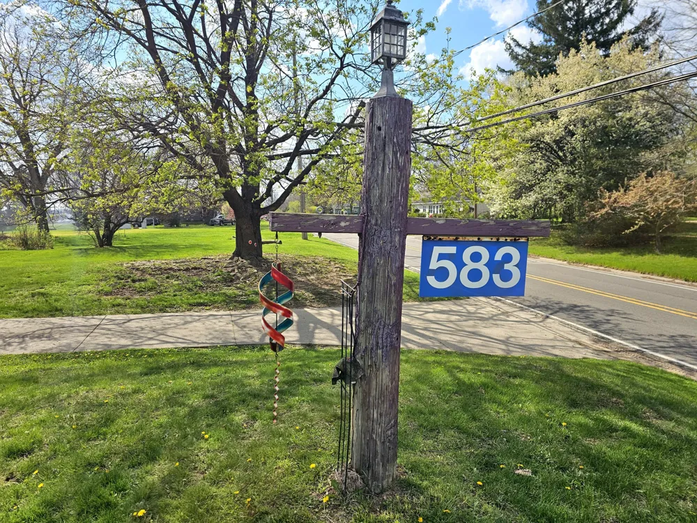 583 Shirley Drive Jackson, MI 49202