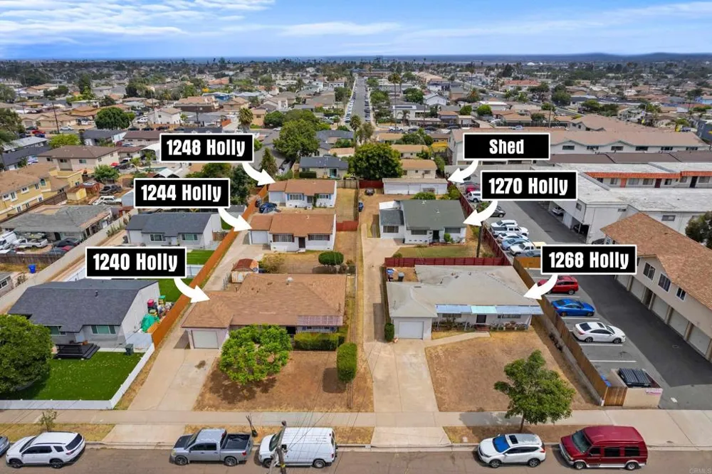 1240 Holly Avenue Imperial Beach, CA 91932