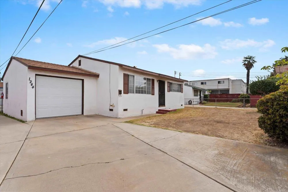 1240 Holly Avenue Imperial Beach, CA 91932