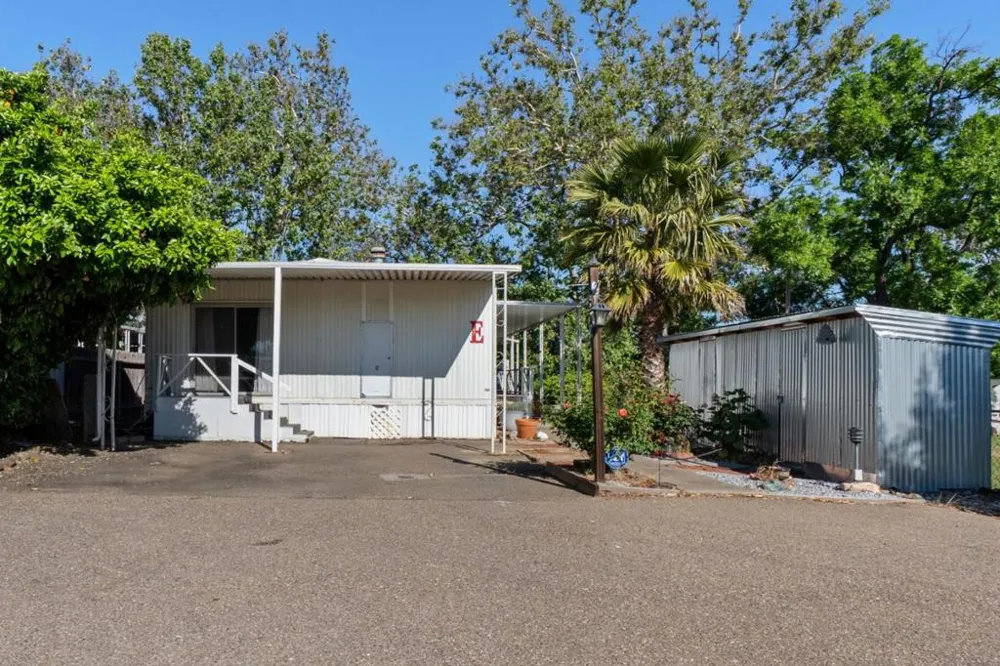 600 Rio Vista #47 Red Bluff, CA 96080