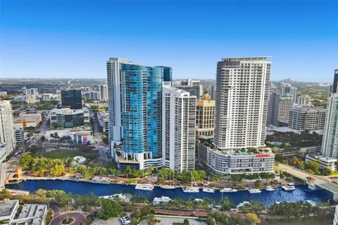 333 Las Olas Way #1204