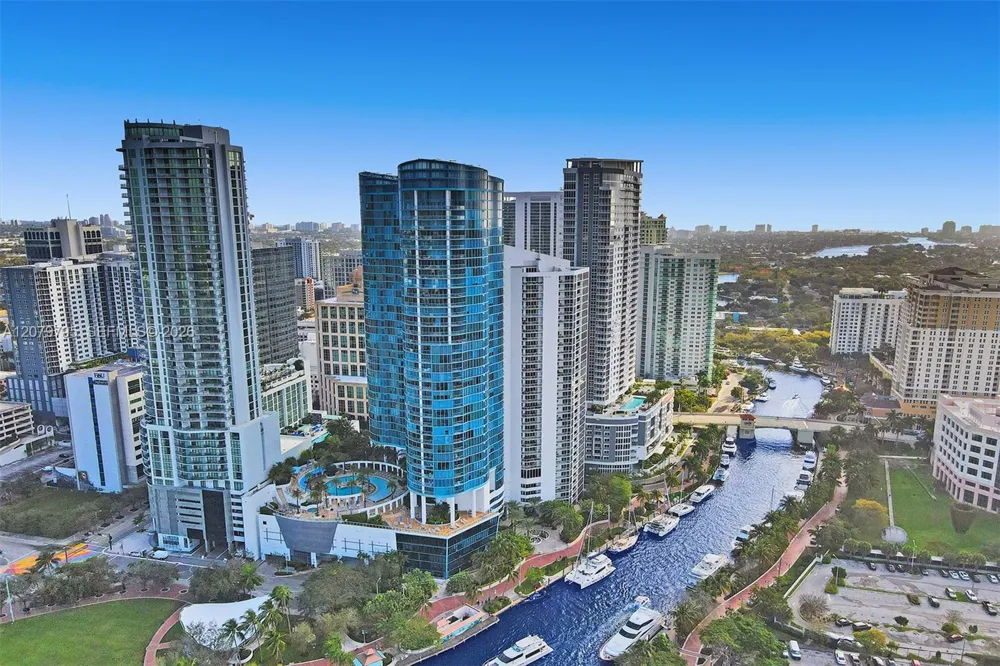 333 Las Olas Way #1204 Fort Lauderdale, FL 33301