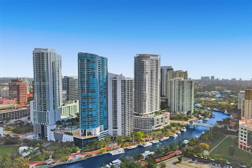 333 Las Olas Way #1204 Fort Lauderdale, FL 33301