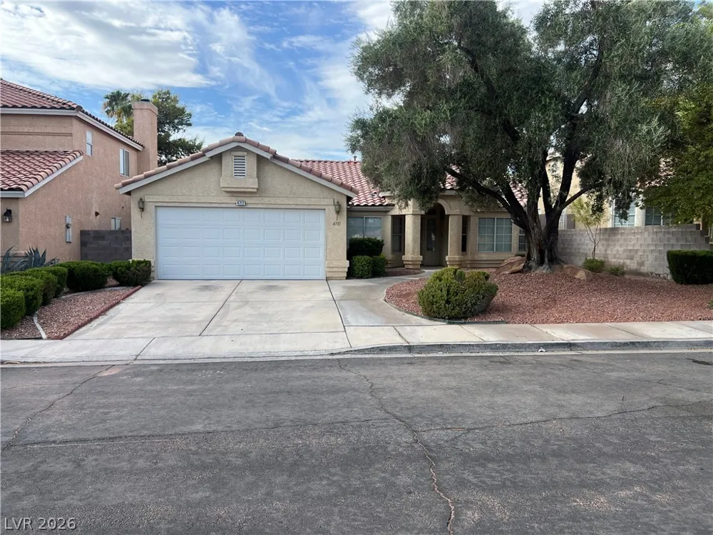 4717 Pointe Decatur North Las Vegas, NV 89032