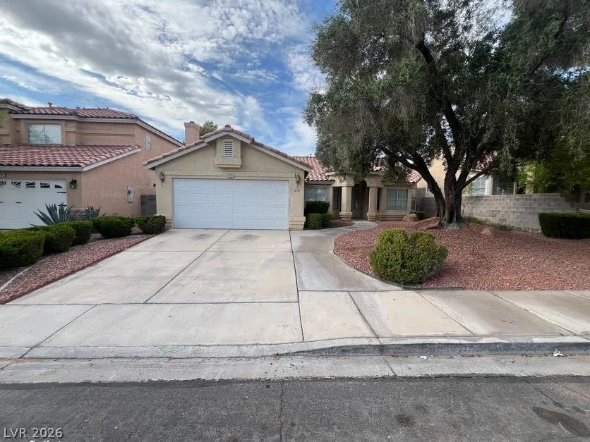 4717 Pointe Decatur North Las Vegas, NV 89032