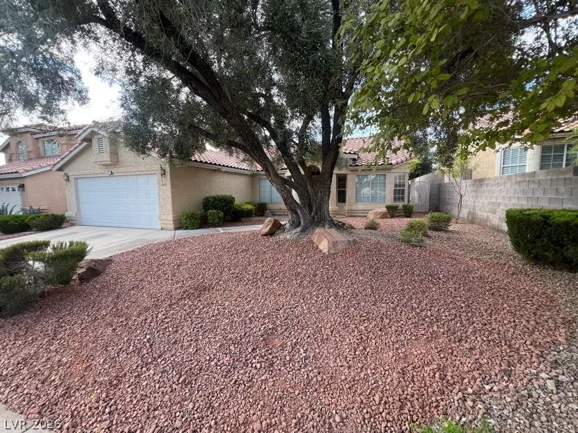 4717 Pointe Decatur North Las Vegas, NV 89032