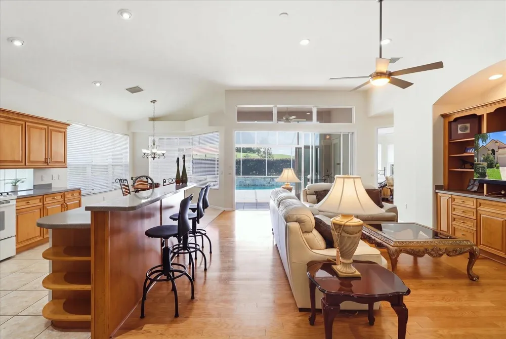 1821 GIBSON POINT Hernando, FL 34442