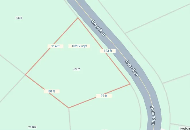 6302 Deer Run Lago Vista, TX 78645