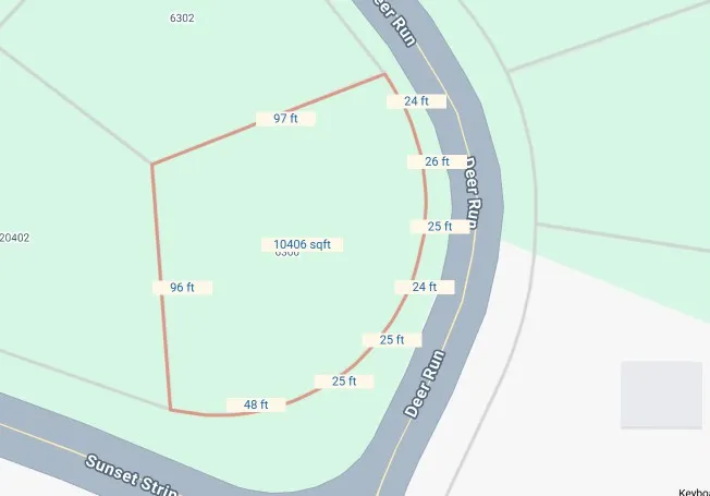 6300 Deer Run Lago Vista, TX 78645