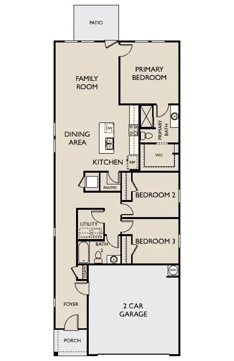 2214 Burnwood Street Melissa, TX 75454