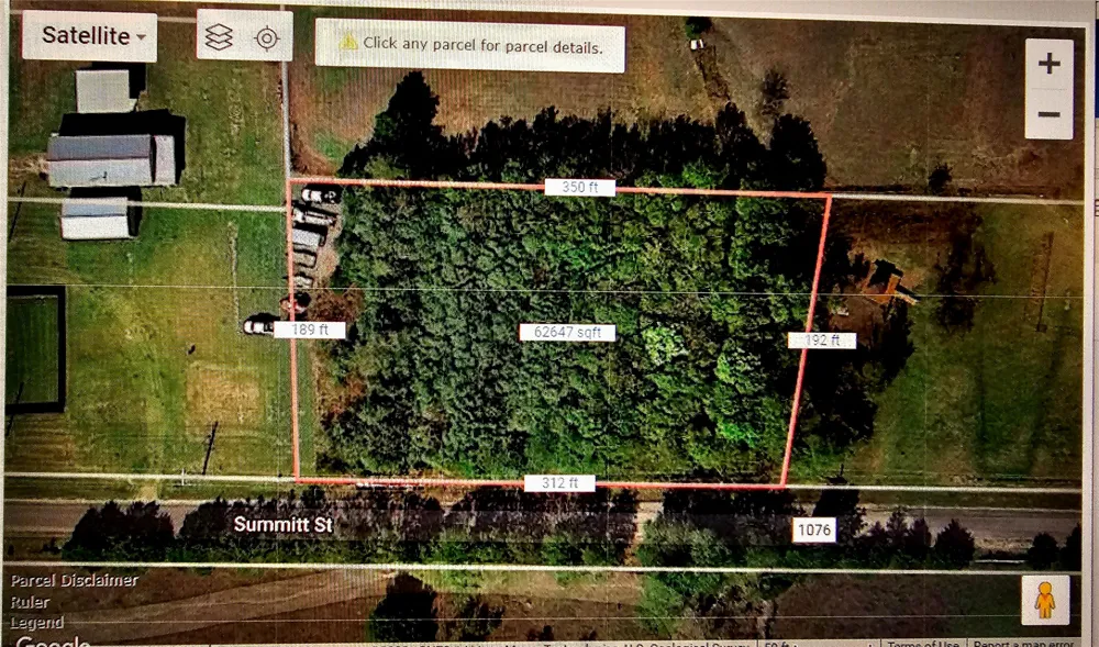 County Road 1076 Farmersville, TX 75442