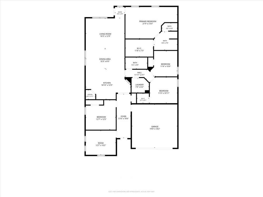 1774 Gleasondale Place Forney, TX 75126