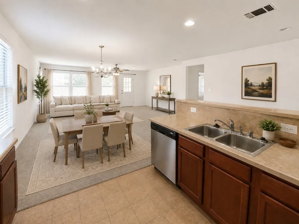 5704 Sapphire Pool Trail Fort Worth, TX 76244