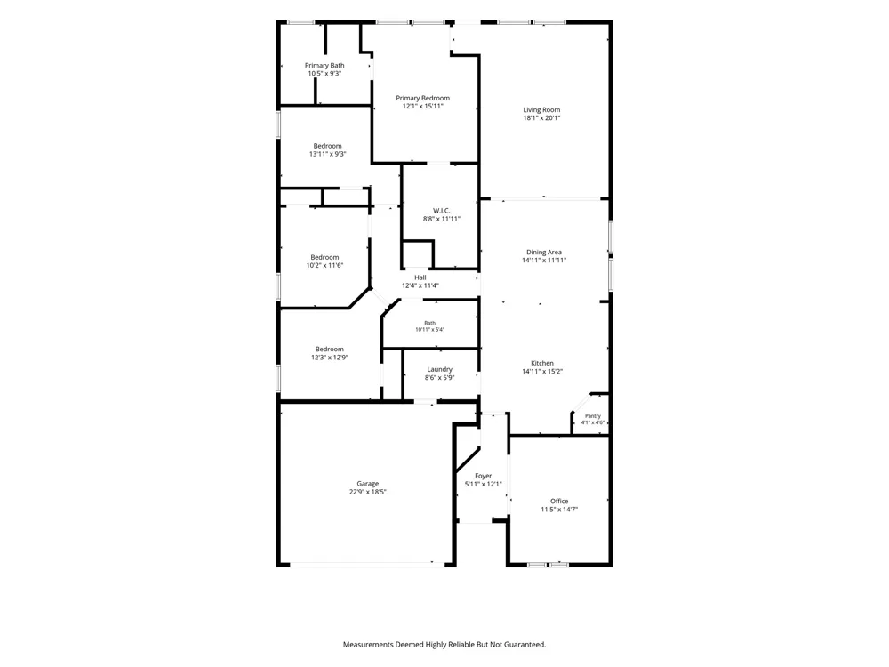 1800 Kings Cross Drive Lancaster, TX 75134