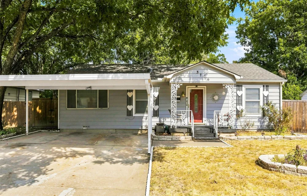3116 Cedar Park Boulevard Richland Hills, TX 76118