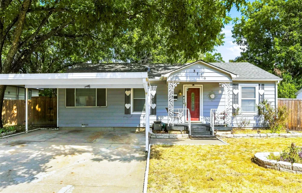3116 Cedar Park Boulevard Richland Hills, TX 76118