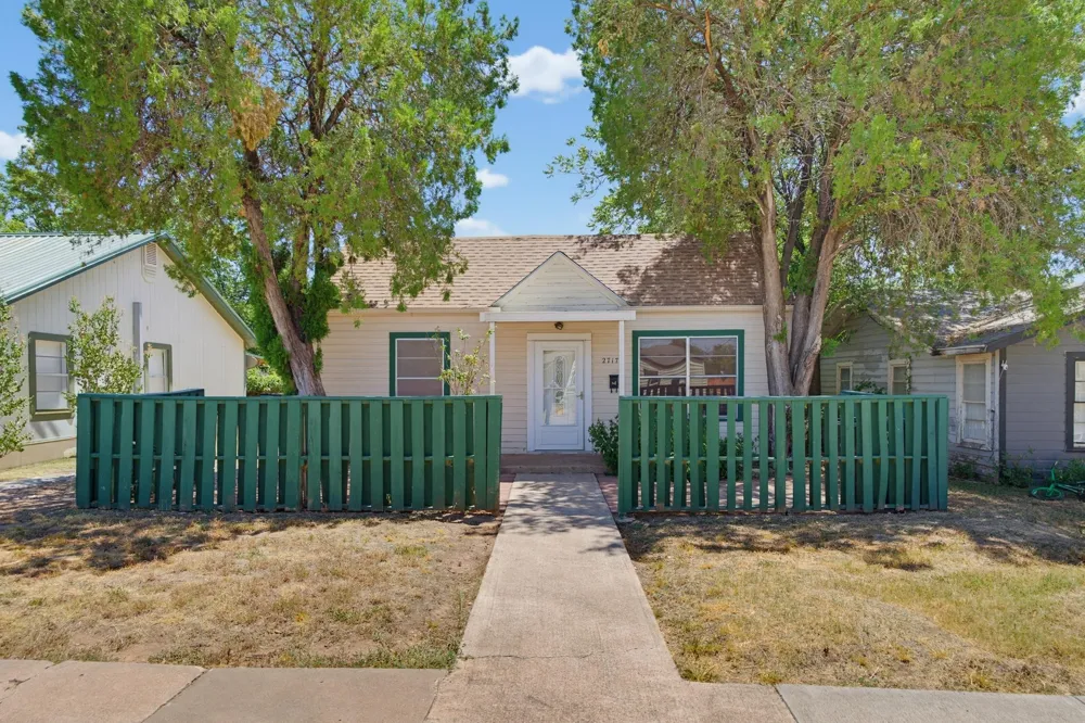 2717 S 11th Street Abilene, TX 79605