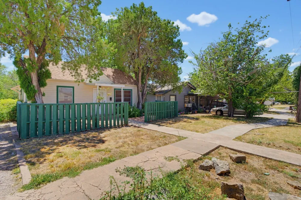 2717 S 11th Street Abilene, TX 79605