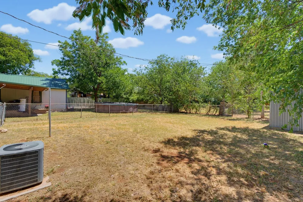 2717 S 11th Street Abilene, TX 79605