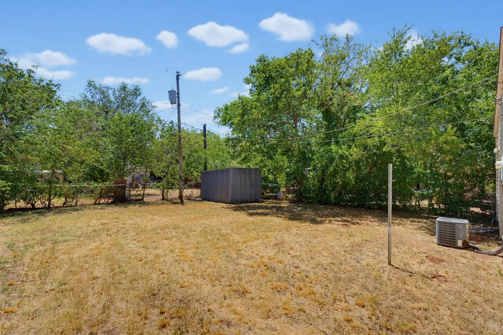 2717 S 11th Street Abilene, TX 79605