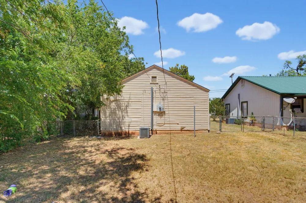 2717 S 11th Street Abilene, TX 79605