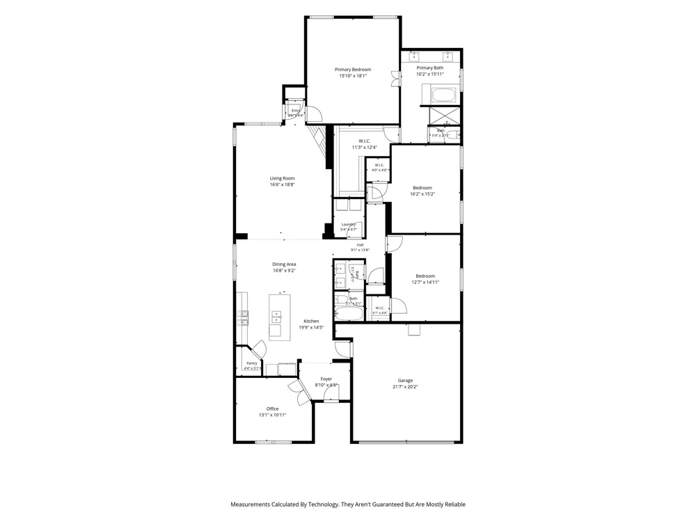 509 Lake Livingston Trail McKinney, TX 75071