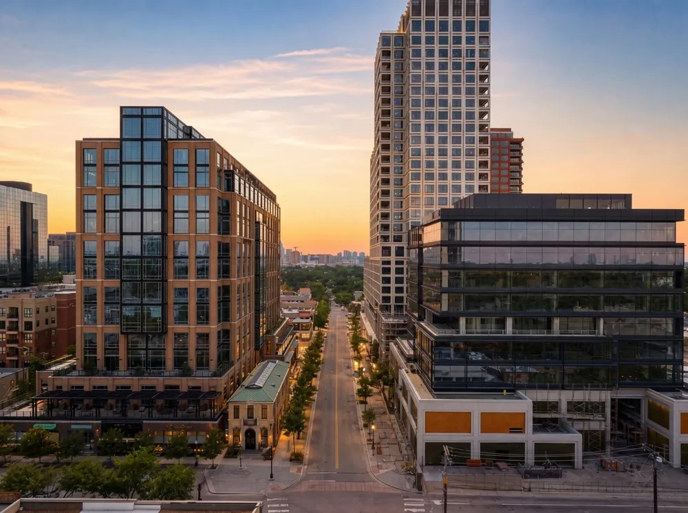 4611 Travis Street #1100 Dallas, TX 75205